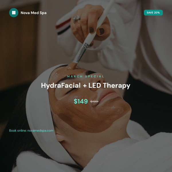Nova Med Spa